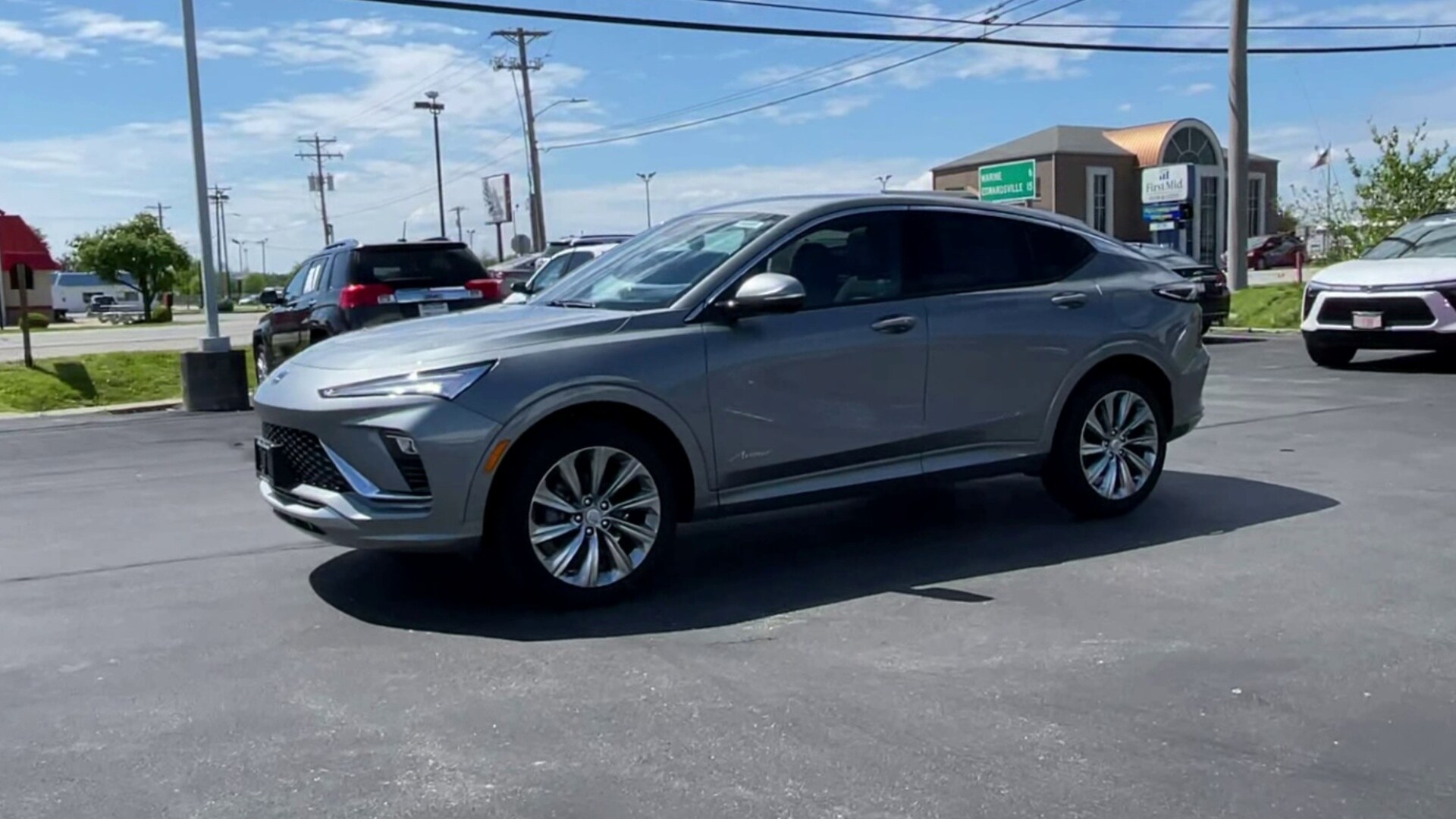 2025 Buick Envista Avenir photo 4