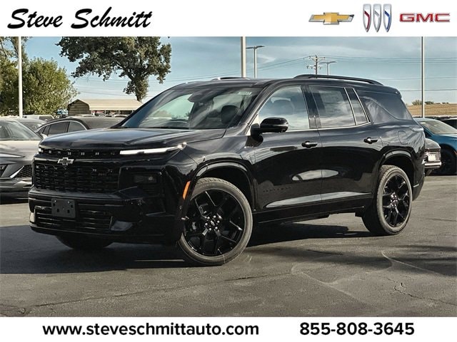2026 Chevrolet Traverse SUV 