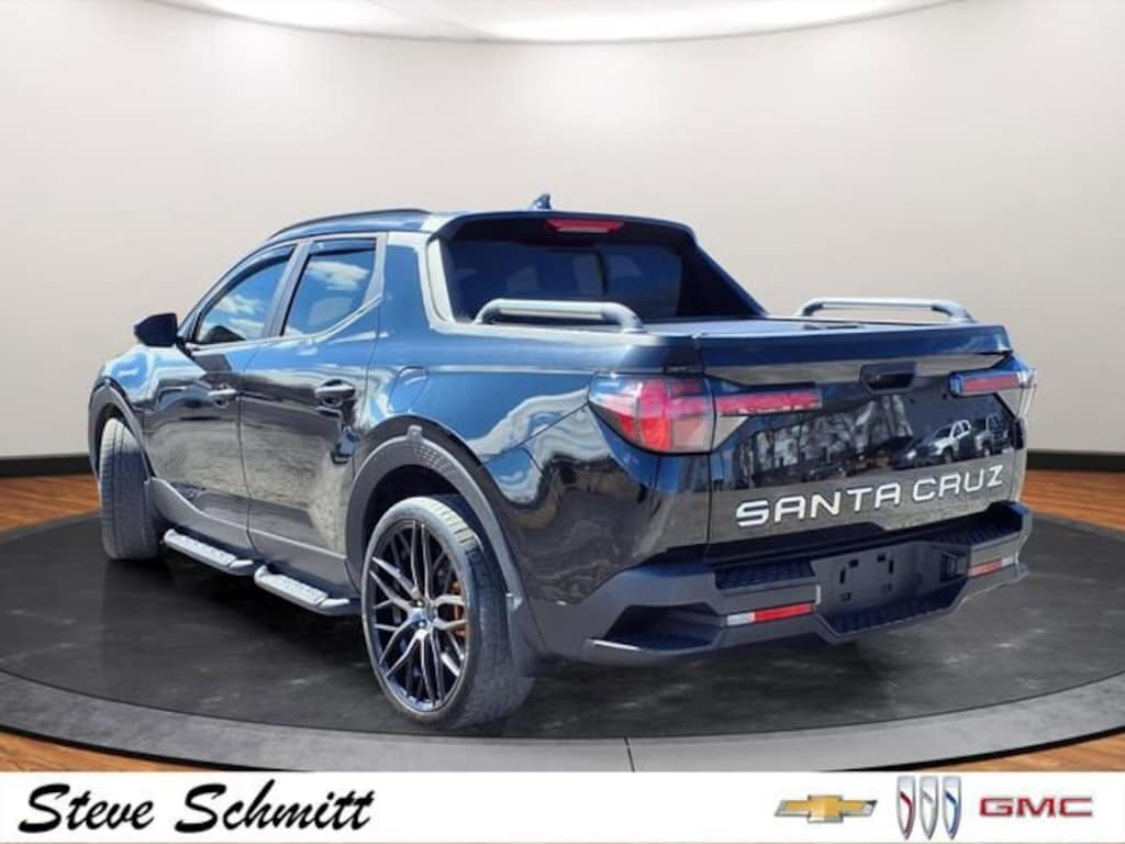 Used 2022 Hyundai Santa Cruz SEL Truck