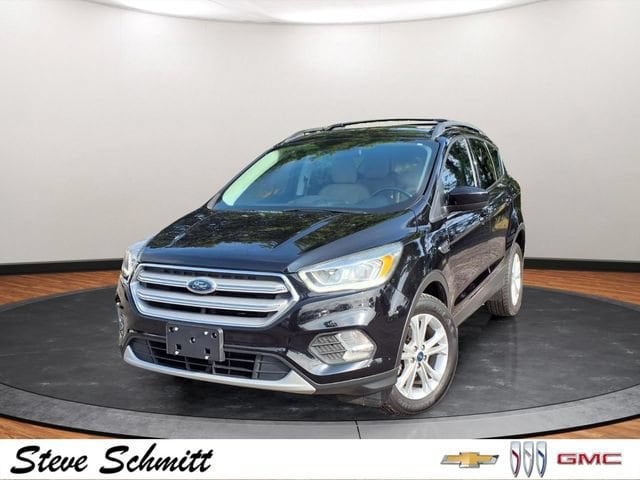 2019 Ford Escape SUV 