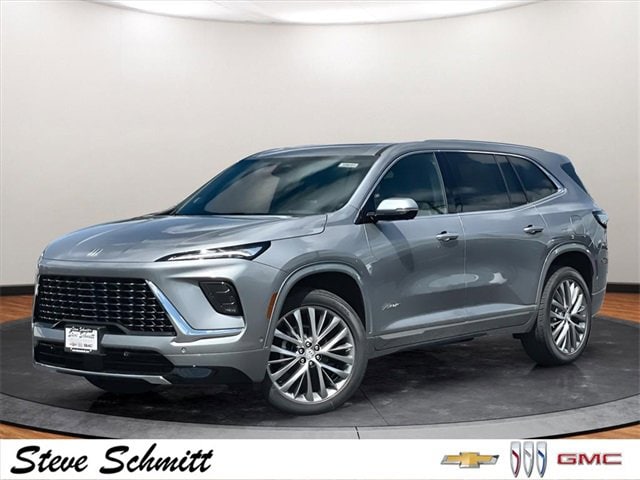 2026 Buick Enclave Avenir's photo