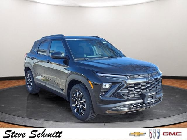 2026 Chevrolet Trailblazer Activ - Photo 26
