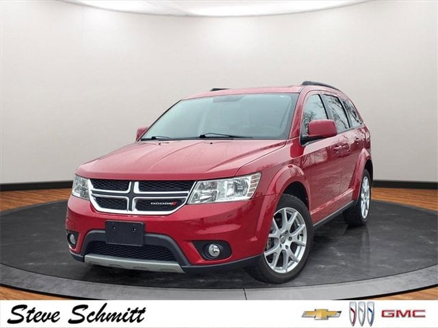 2016 Dodge Journey SXT's photo