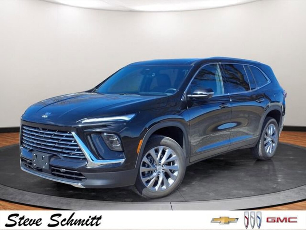 Used 2025 Buick Enclave Preferred SUV