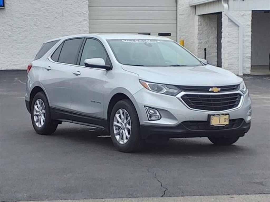 Carbravo 2019 Chevrolet Equinox For Sale at Steve Schmitt of Litchfield