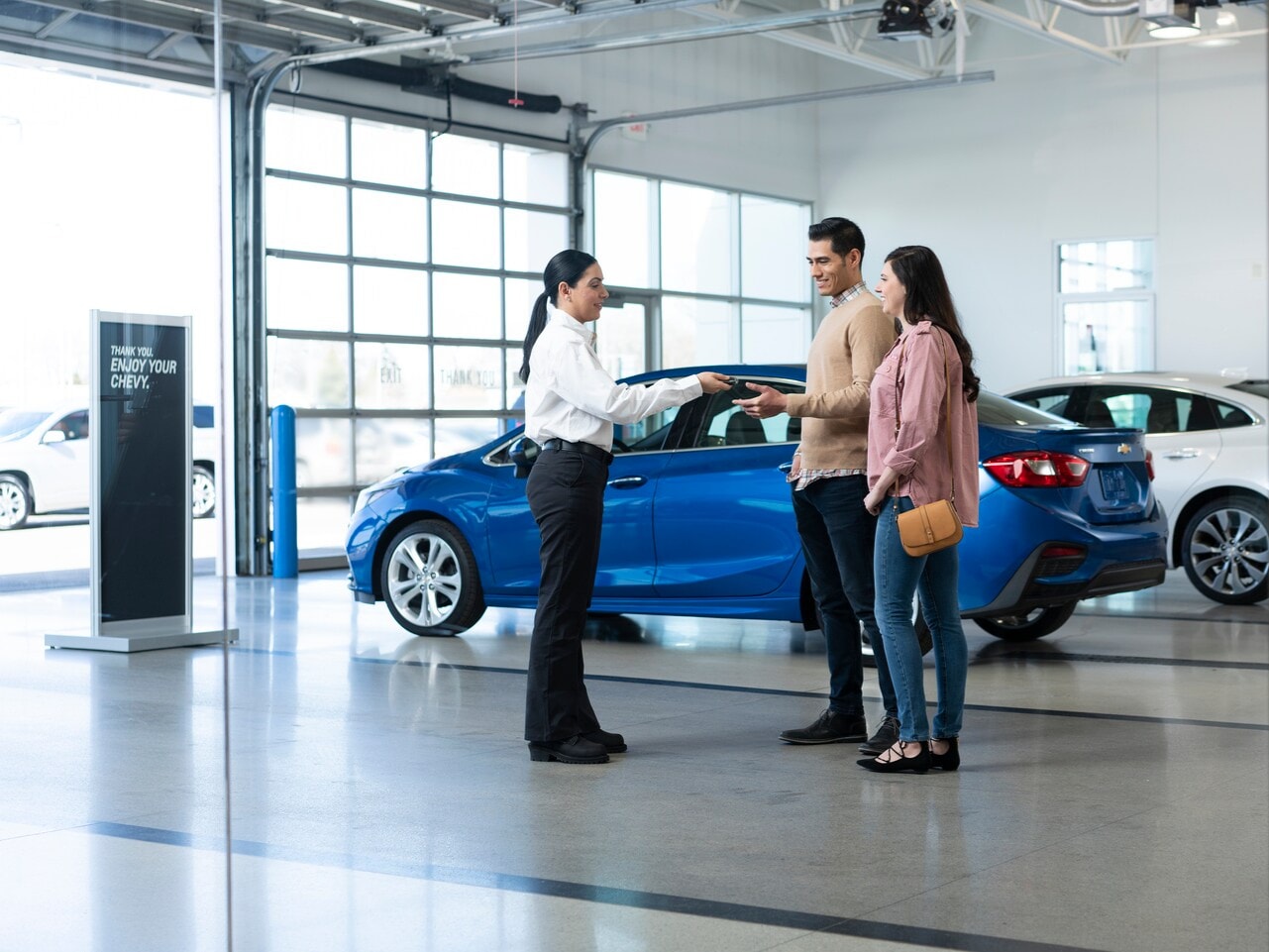 Chevrolet finance