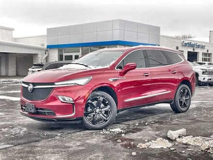 2023 Buick Enclave Essence SUV