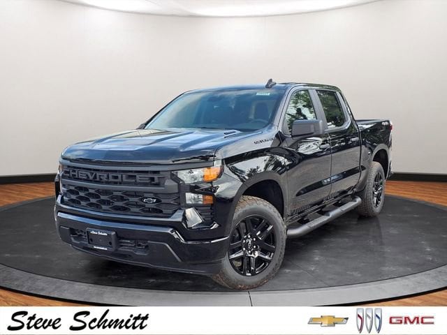 2026 Chevrolet Silverado 1500 Truck 