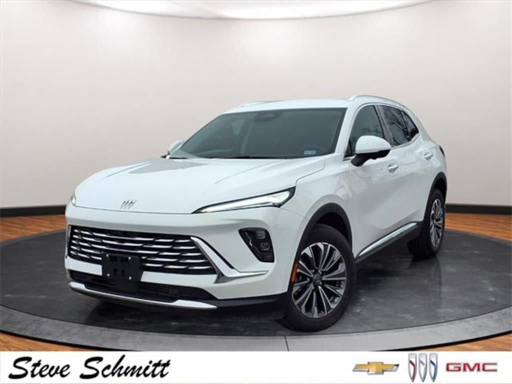 Used 2025 Buick Envision Preferred SUV