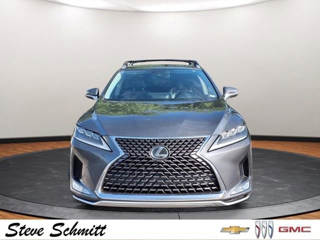 2022 Lexus RX 350 - Photo 33