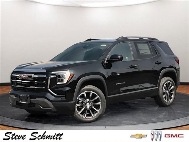 2026 GMC Terrain Elevation's photo