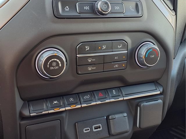 2026 Chevrolet Silverado 1500 Custom - Photo 8