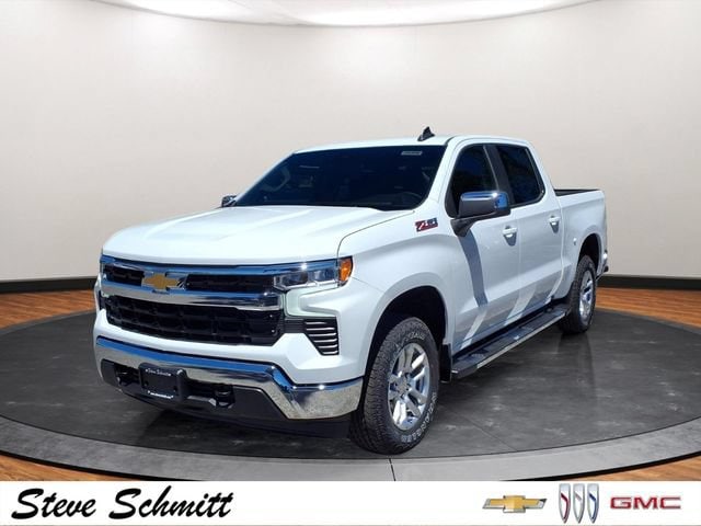 2026 Chevrolet Silverado 1500 Truck 
