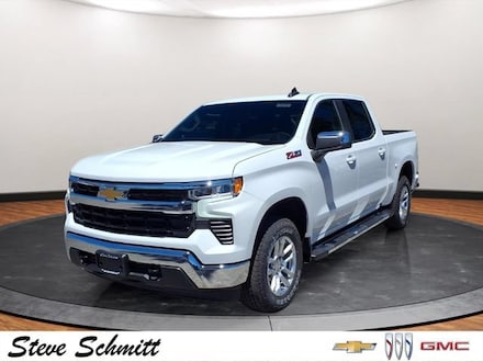 2026 Chevrolet Silverado 1500 LT Truck