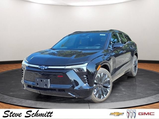 2026 Chevrolet Blazer EV RS - Photo 1