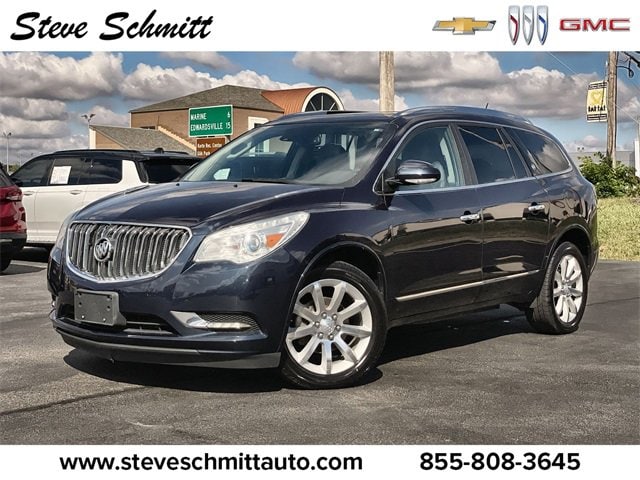 2017 Buick Enclave