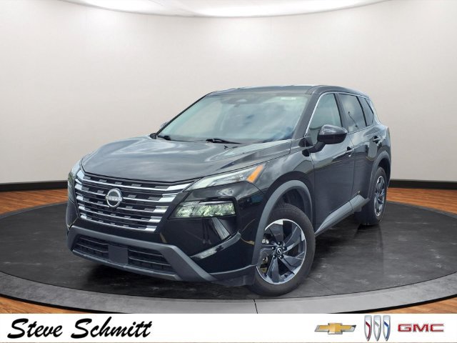  Nissan Rogue