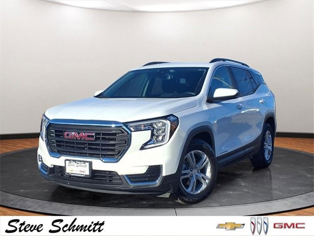 2022 GMC Terrain SLE's photo