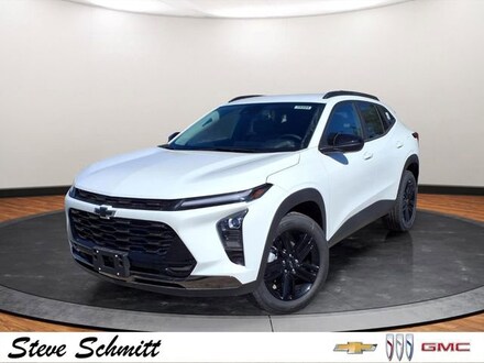 2026 Chevrolet Trax Activ SUV