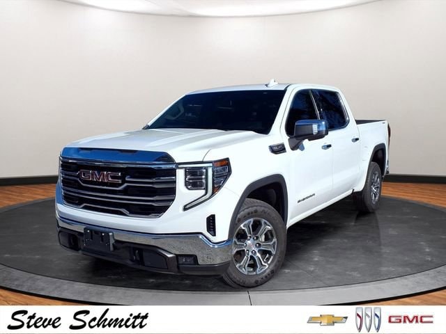 2024 GMC Sierra 1500 Truck 