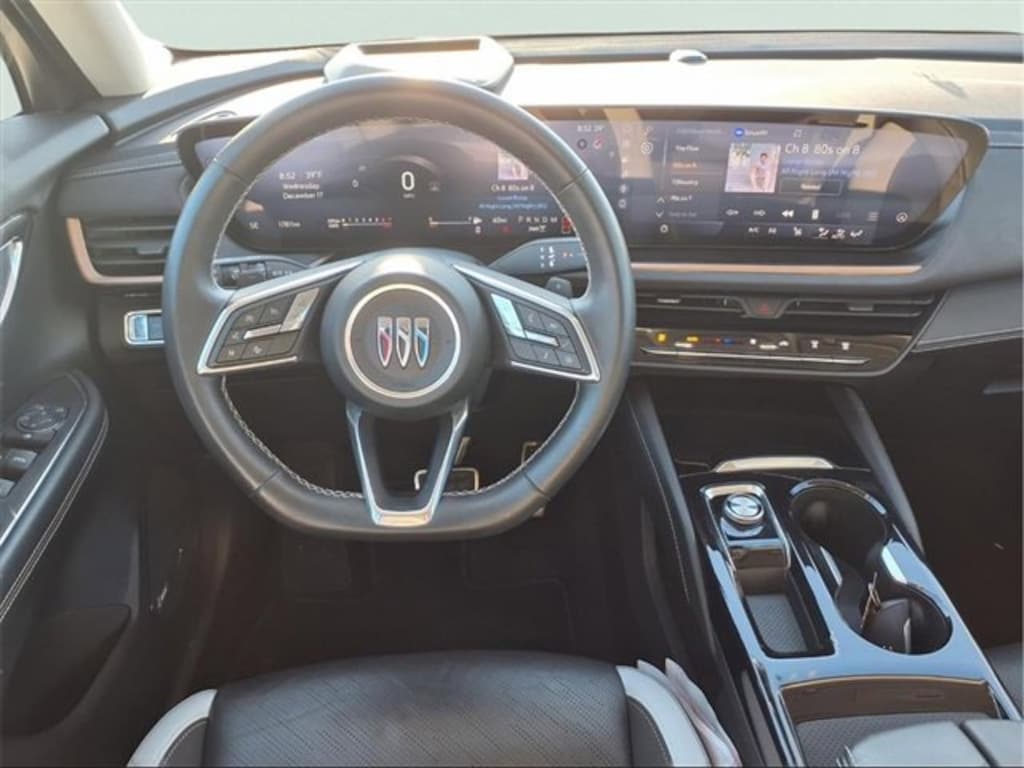 Used 2025 Buick Envision Sport Touring SUV