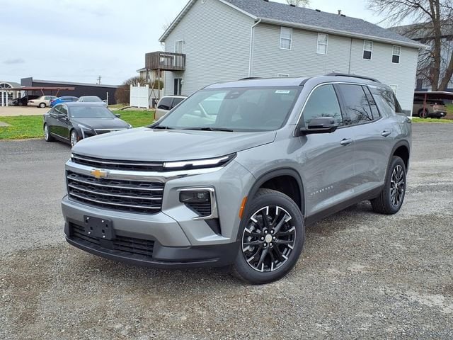 2026 Chevrolet Traverse SUV 