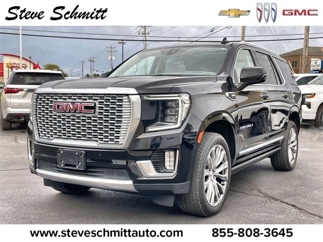 2021 GMC Yukon Denali's photo