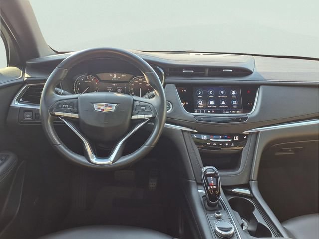 Used 2023 CADILLAC XT6 AWD Luxury SUV