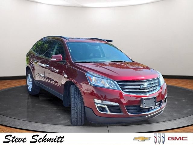 2017 Chevrolet Traverse 1LT - Photo 26