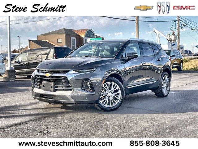 2019 Chevrolet Blazer SUV 