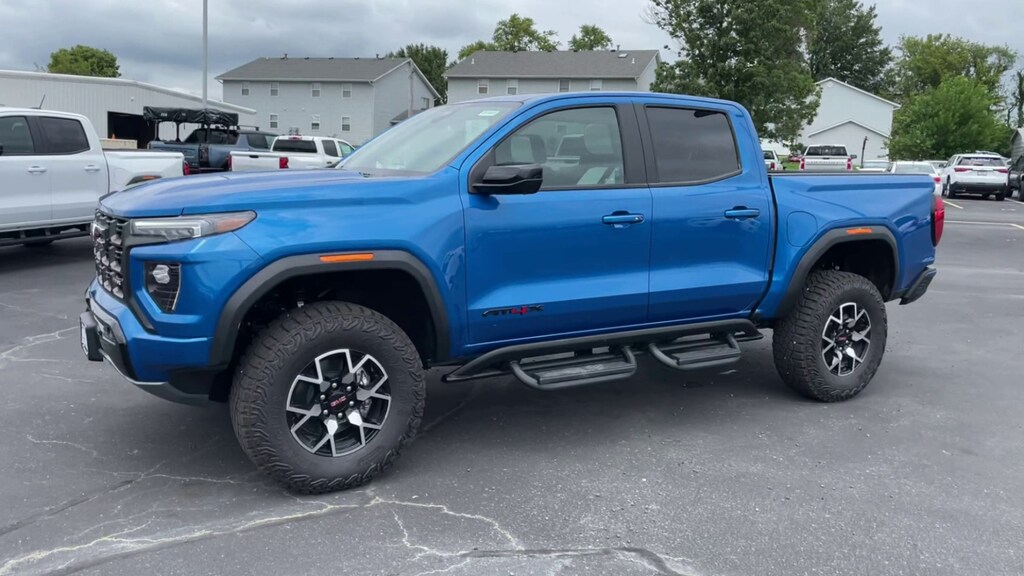 New 2024 GMC Canyon For Sale at Steve Schmitt Inc. VIN 1GTP6EEK1R1191326