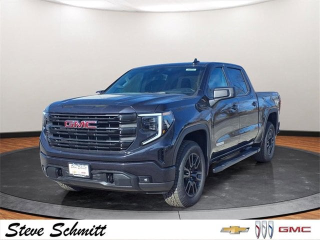 2026 GMC Sierra 1500 Elevation's photo