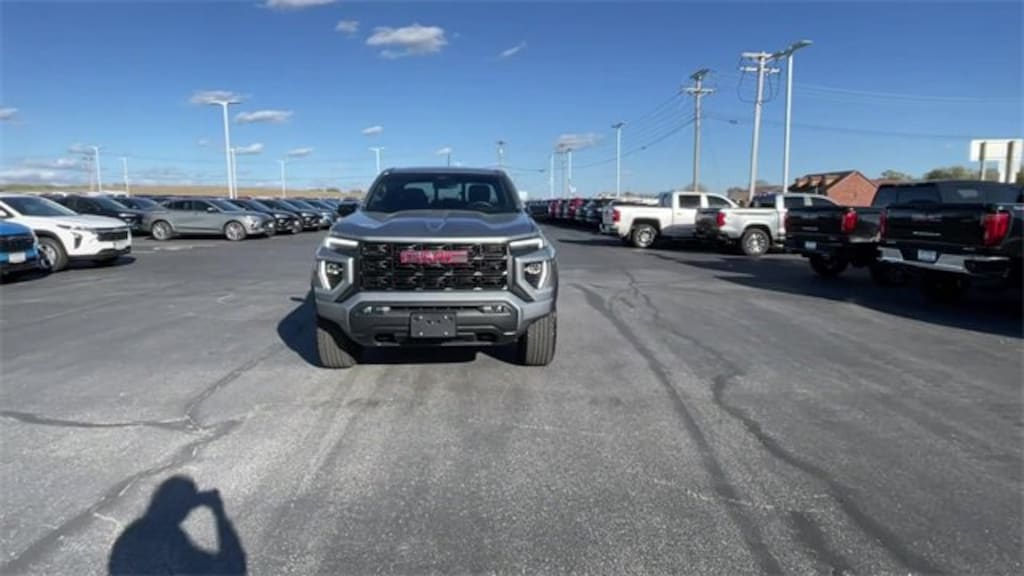 Used 2023 GMC Canyon Elevation Truck