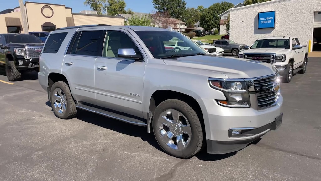 Carbravo 2019 Chevrolet Tahoe For Sale at Steve Schmitt of Litchfield