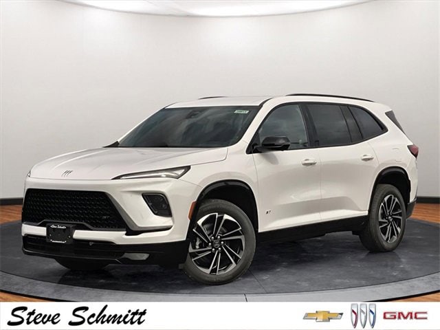 2026 Buick Enclave Sport Touring's photo