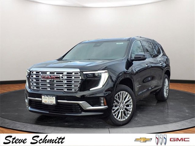 2026 GMC Acadia Denali's photo