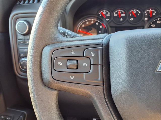 2026 Chevrolet Silverado 1500 Custom - Photo 11