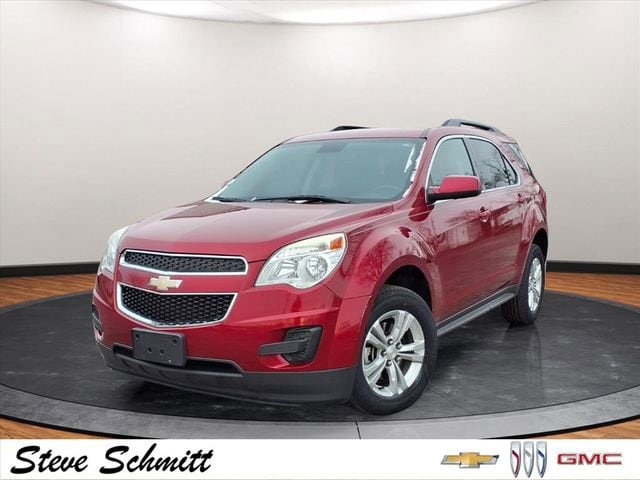 2014 Chevrolet Equinox 1LT