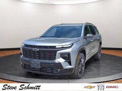 2026 Chevrolet Traverse RS SUV