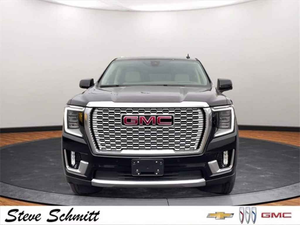 Used 2021 GMC Yukon Denali SUV