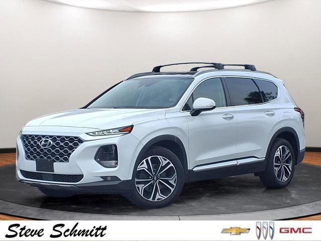 2020 Hyundai Santa Fe SEL 2.0T's photo
