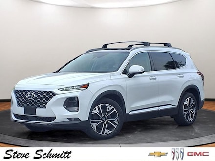 2020 Hyundai Santa Fe SEL 2.0T SUV