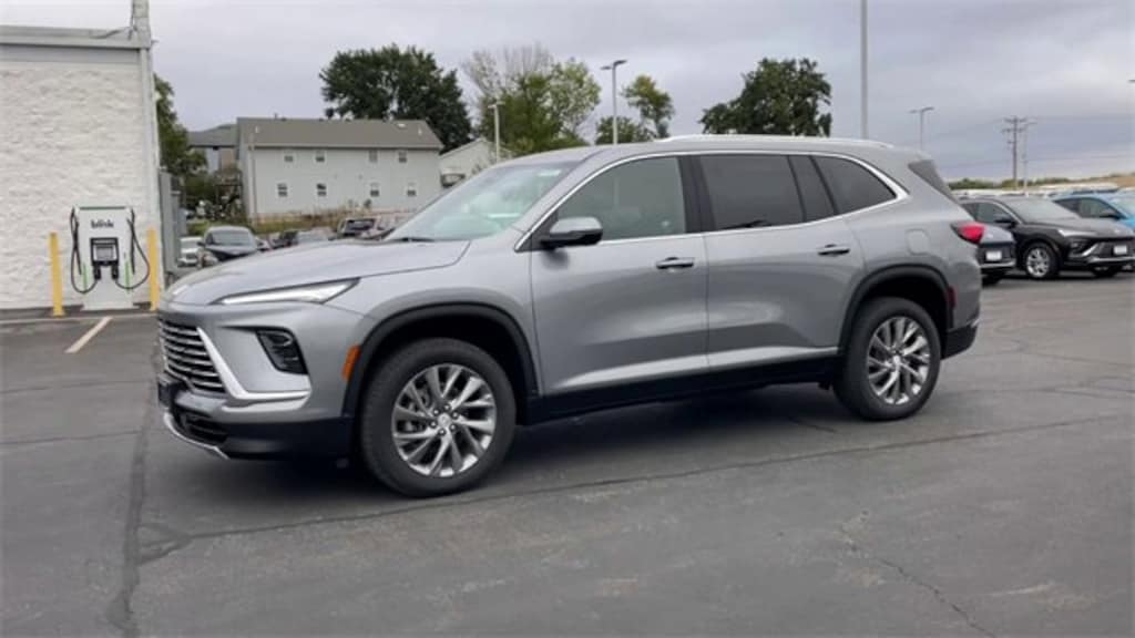 New 2026 Buick Enclave Preferred SUV