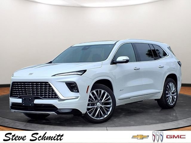 2025 Buick Enclave SUV 