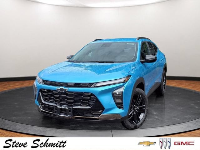 2026 Chevrolet Trax SUV 