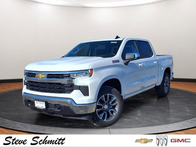 2026 Chevrolet Silverado 1500 Truck 