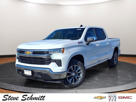 2026 Chevrolet Silverado 1500 LT Truck