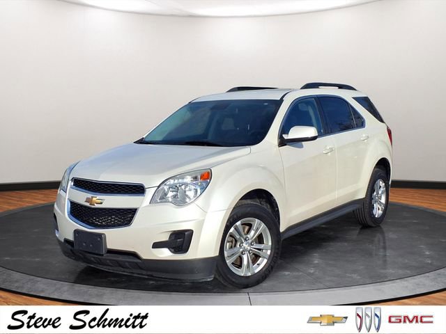 2015 Chevrolet Equinox 1LT