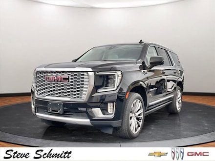2021 GMC Yukon Denali SUV