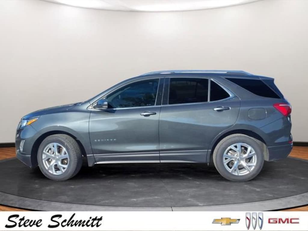 Used 2020 Chevrolet Equinox LT SUV